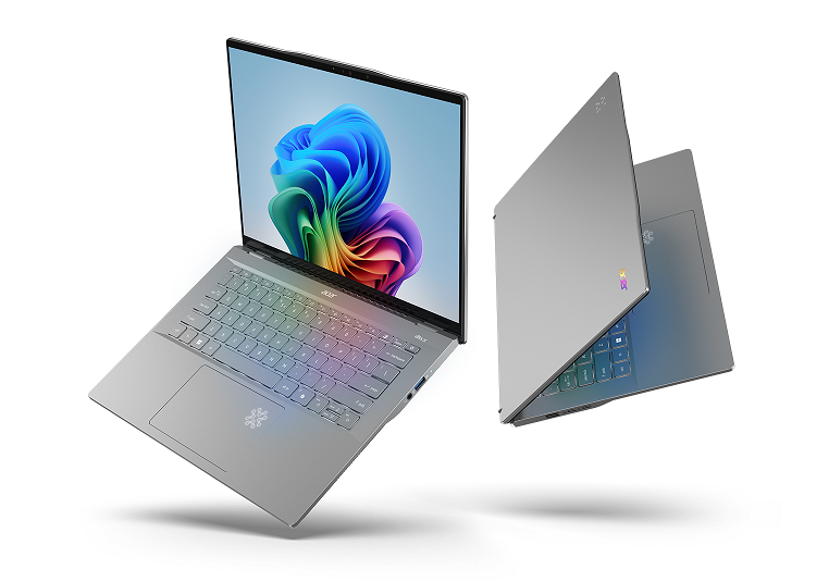 Acer Swift 14 AI – новий ноутбук з підтримкою платформи Copilot+